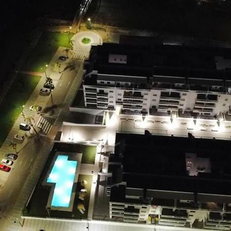 Apartamento Duna Beach Primera Linea De Playa Torrox Exteriér fotografie