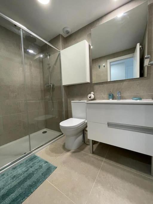 Apartamento Duna Beach Primera Linea De Playa Torrox Exteriér fotografie