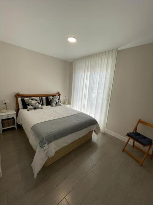 Apartamento Duna Beach Primera Linea De Playa Torrox Exteriér fotografie