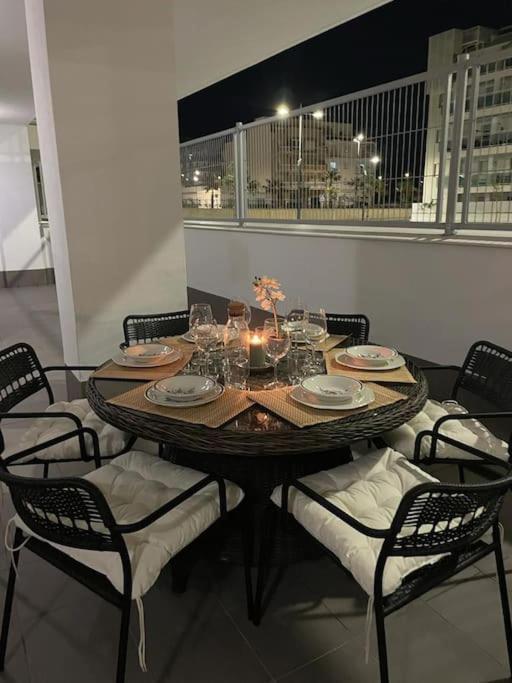 Apartamento Duna Beach Primera Linea De Playa Torrox Exteriér fotografie