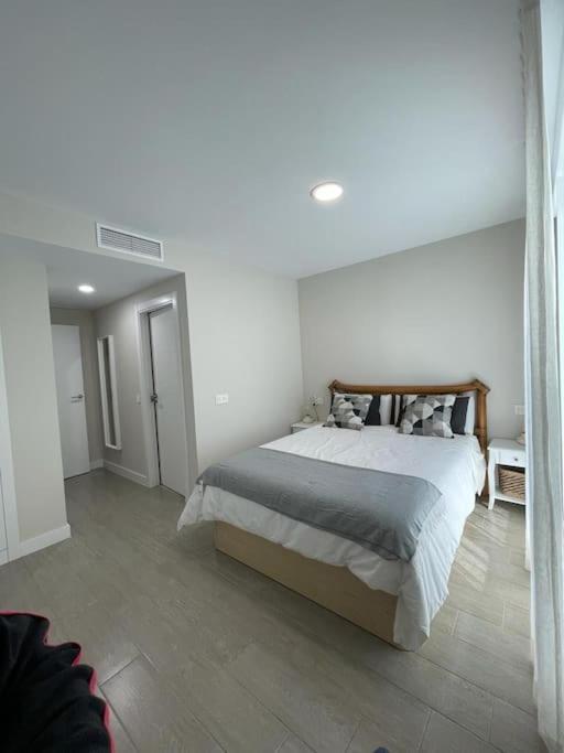 Apartamento Duna Beach Primera Linea De Playa Torrox Exteriér fotografie